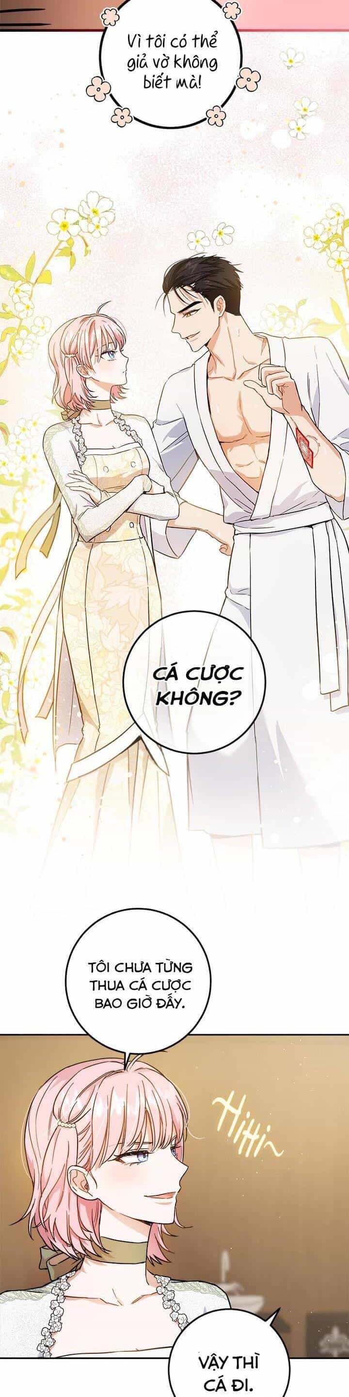 Cuộc Sống Mới Của Công Nương - Chương 54 - ảnh 11