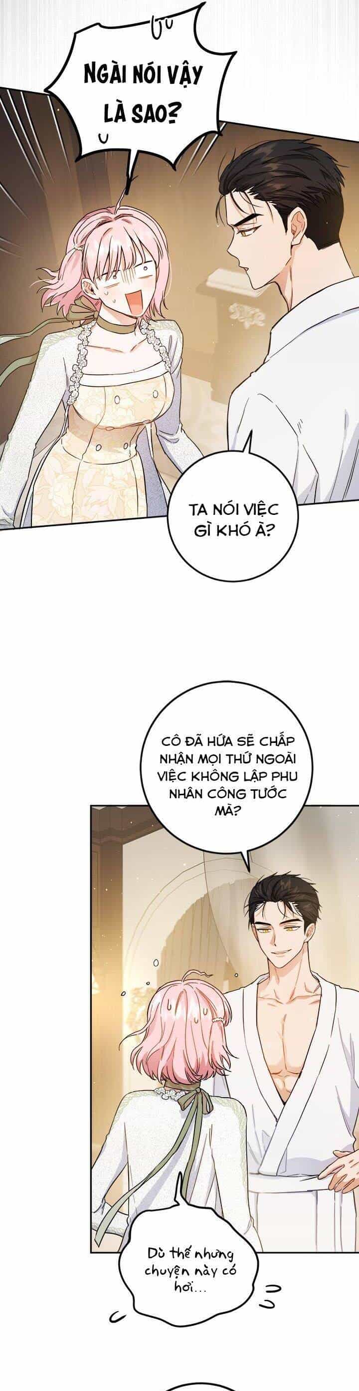 Cuộc Sống Mới Của Công Nương - Chương 54 - ảnh 19