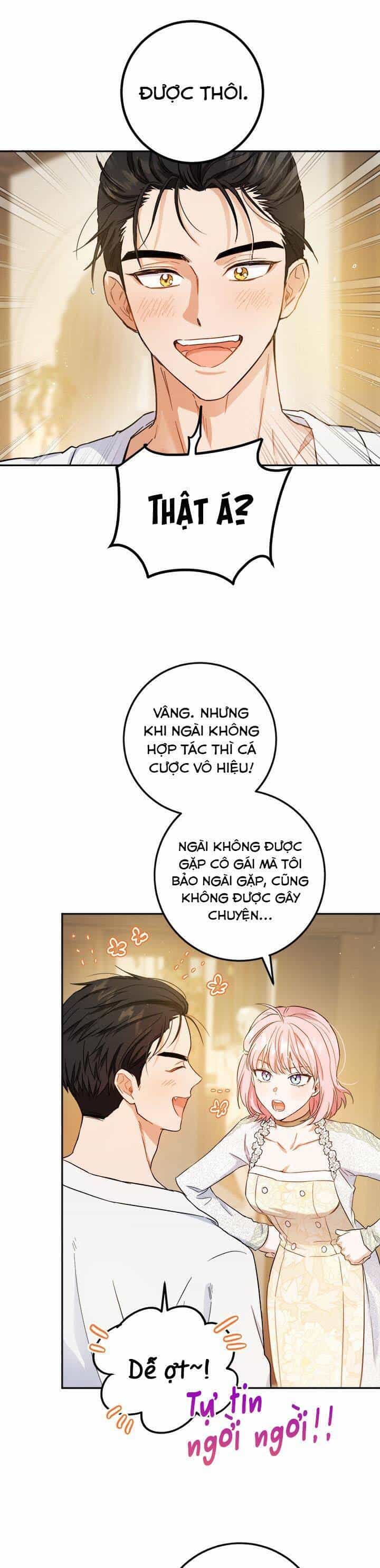 Cuộc Sống Mới Của Công Nương - Chương 54 - ảnh 21
