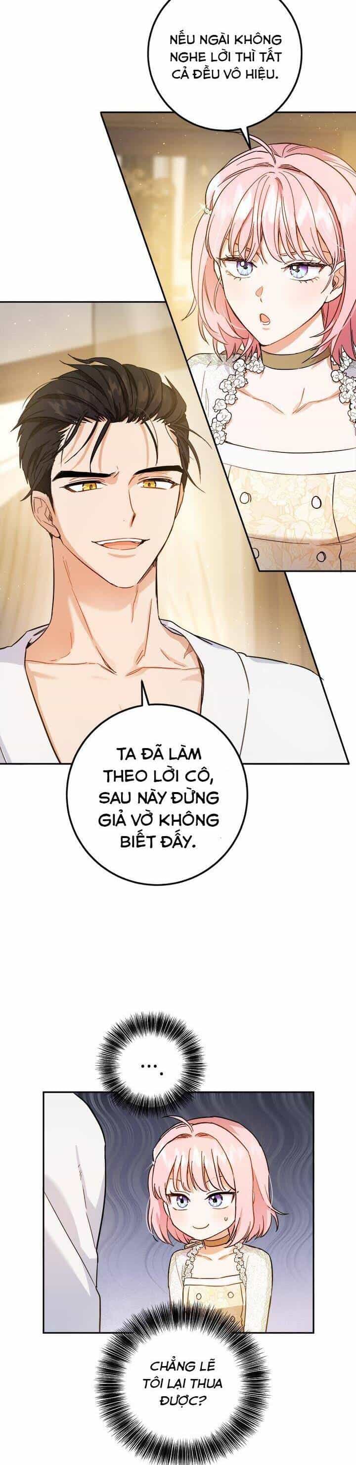 Cuộc Sống Mới Của Công Nương - Chương 54 - ảnh 22