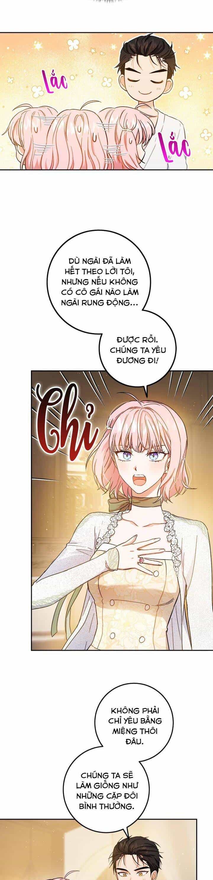 Cuộc Sống Mới Của Công Nương - Chương 54 - ảnh 23