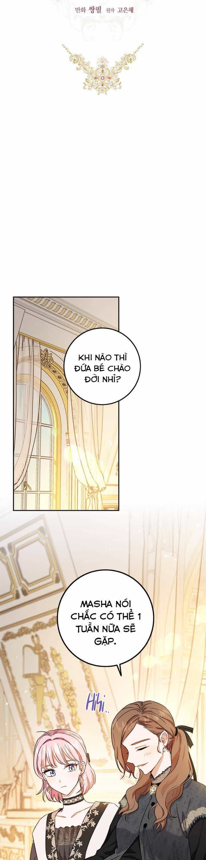 Cuộc Sống Mới Của Công Nương - Chương 55 - ảnh 11