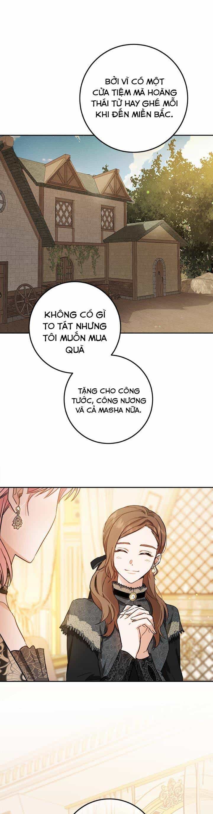 Cuộc Sống Mới Của Công Nương - Chương 55 - ảnh 17