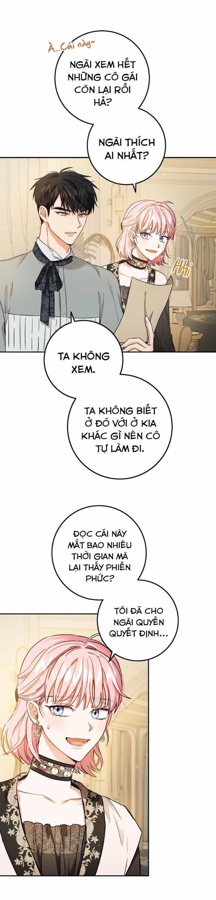 Cuộc Sống Mới Của Công Nương - Chương 55 - ảnh 22