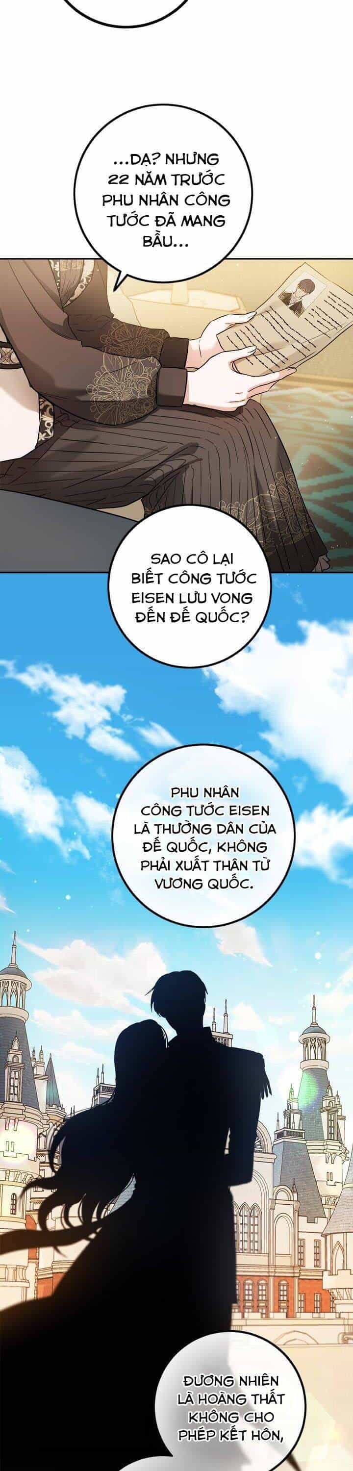 Cuộc Sống Mới Của Công Nương - Chương 55 - ảnh 26