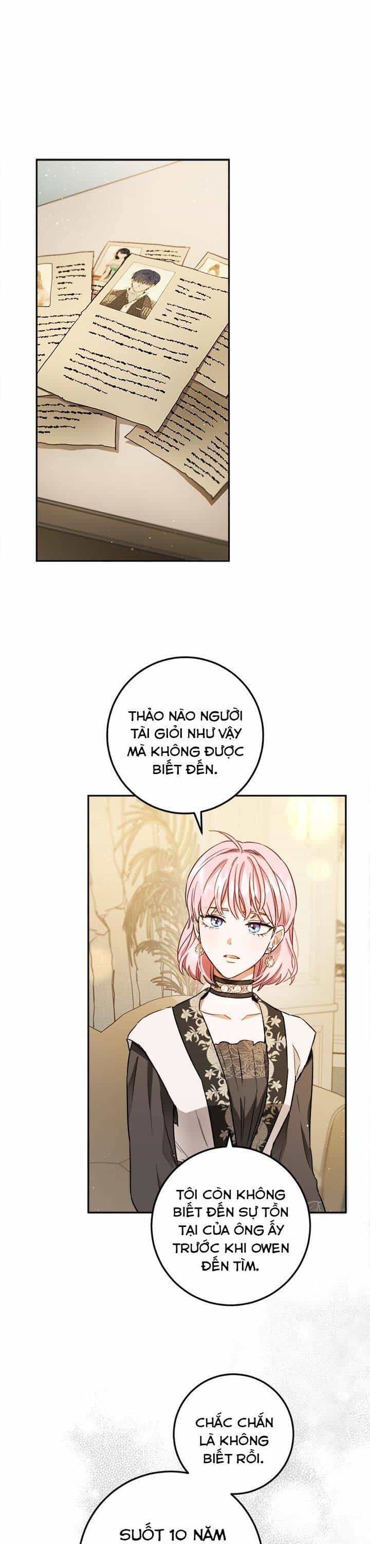 Cuộc Sống Mới Của Công Nương - Chương 56 - ảnh 1