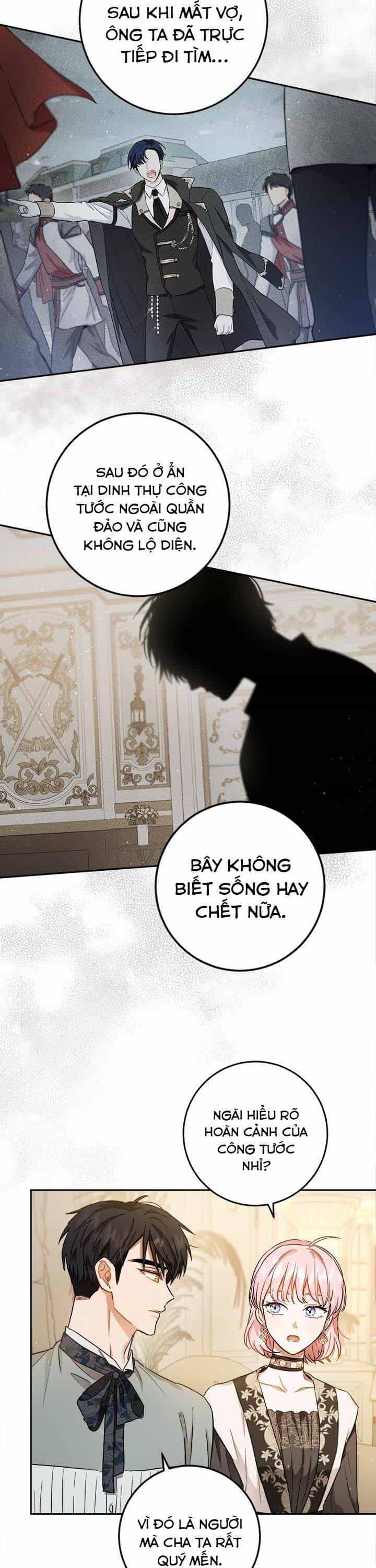 Cuộc Sống Mới Của Công Nương - Chương 56 - ảnh 2