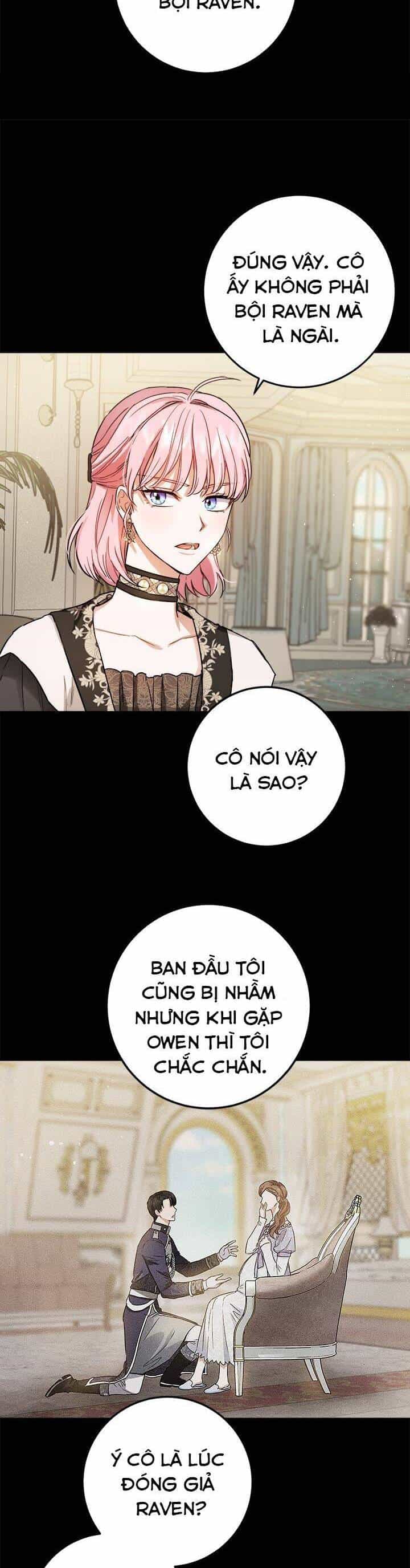 Cuộc Sống Mới Của Công Nương - Chương 57 - ảnh 15