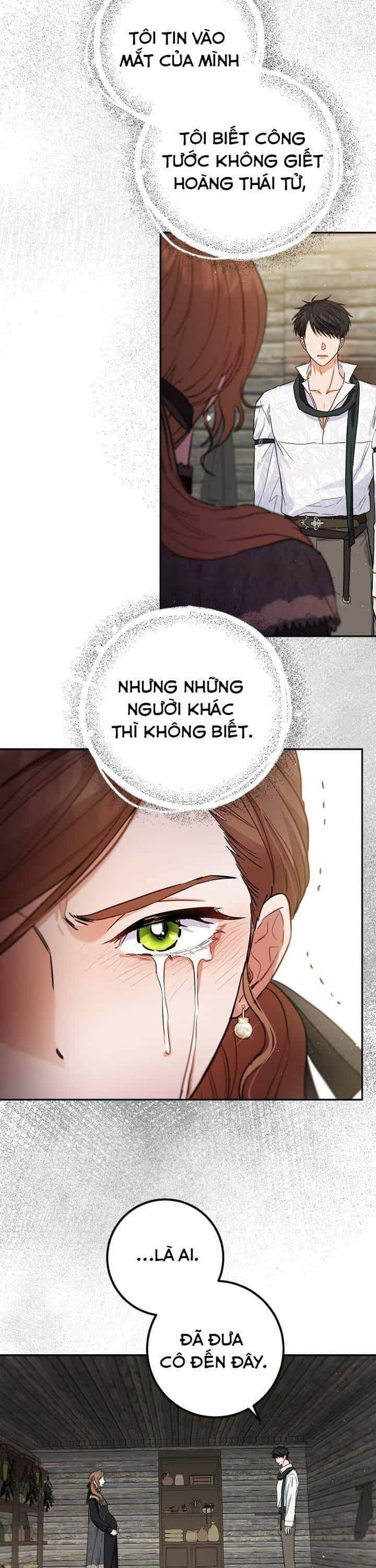Cuộc Sống Mới Của Công Nương - Chương 57 - ảnh 26