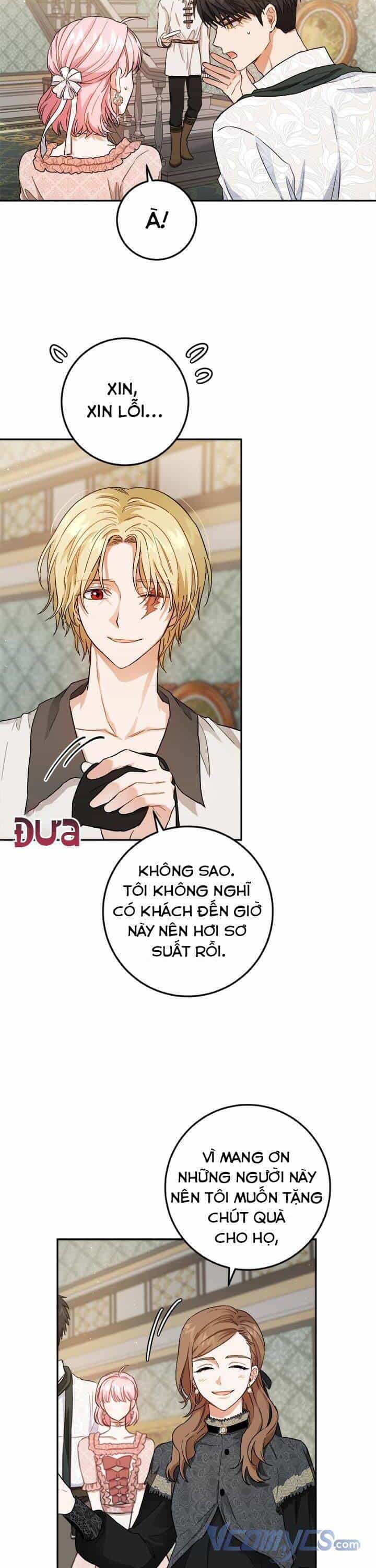 Cuộc Sống Mới Của Công Nương - Chương 57 - ảnh 8