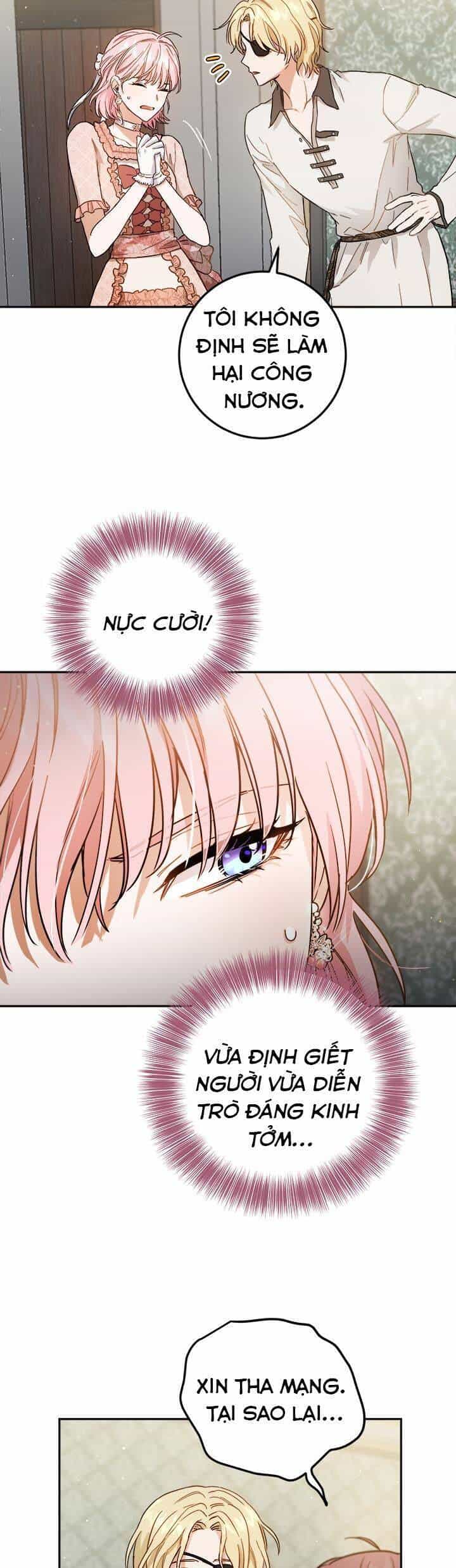 Cuộc Sống Mới Của Công Nương - Chương 58 - ảnh 17
