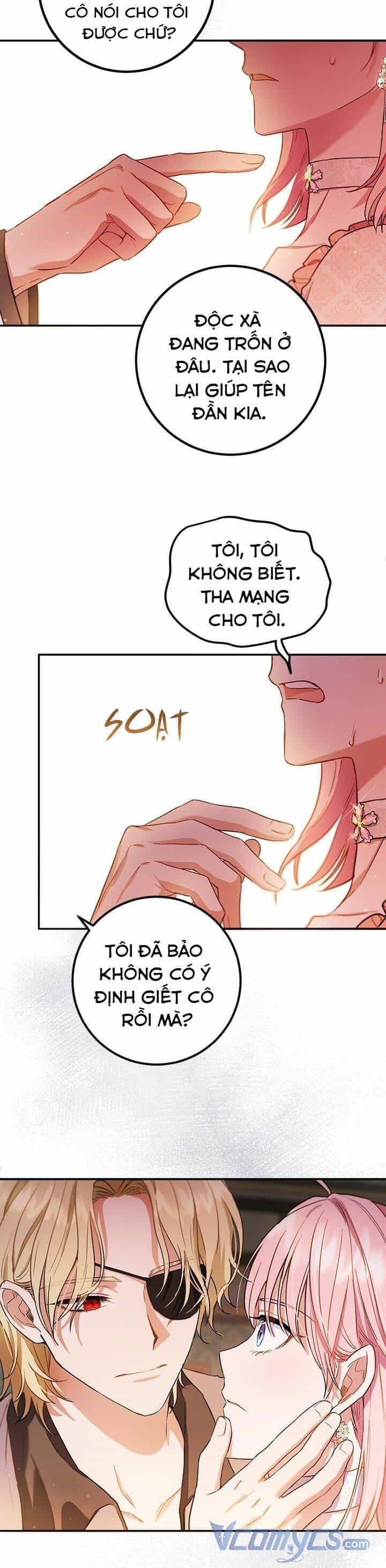 Cuộc Sống Mới Của Công Nương - Chương 58 - ảnh 24