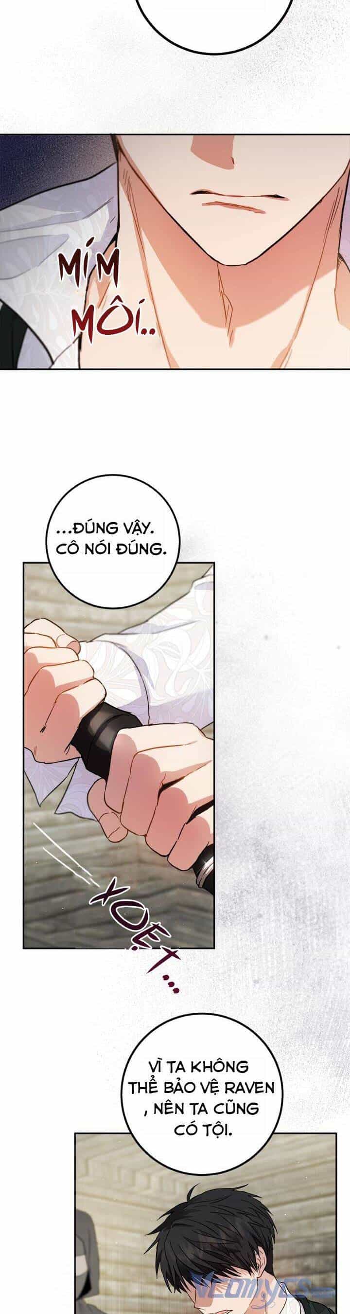 Cuộc Sống Mới Của Công Nương - Chương 58 - ảnh 4