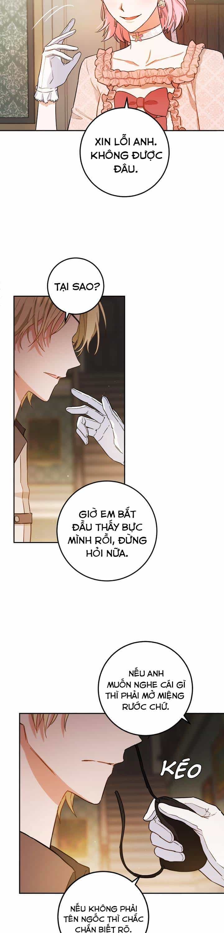 Cuộc Sống Mới Của Công Nương - Chương 59 - ảnh 9