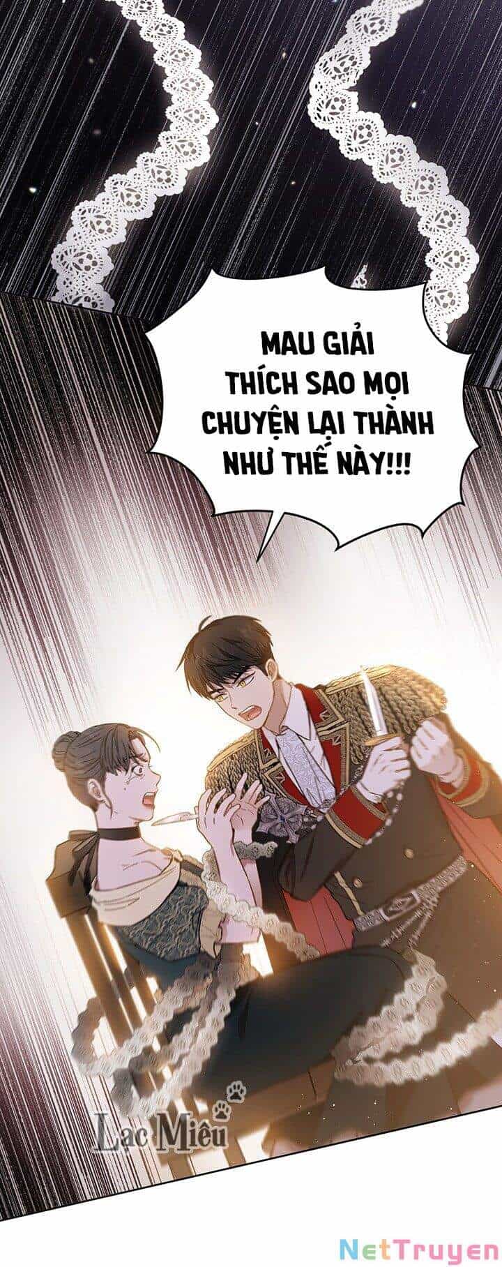 Cuộc Sống Mới Của Công Nương - Chương 6 - ảnh 49