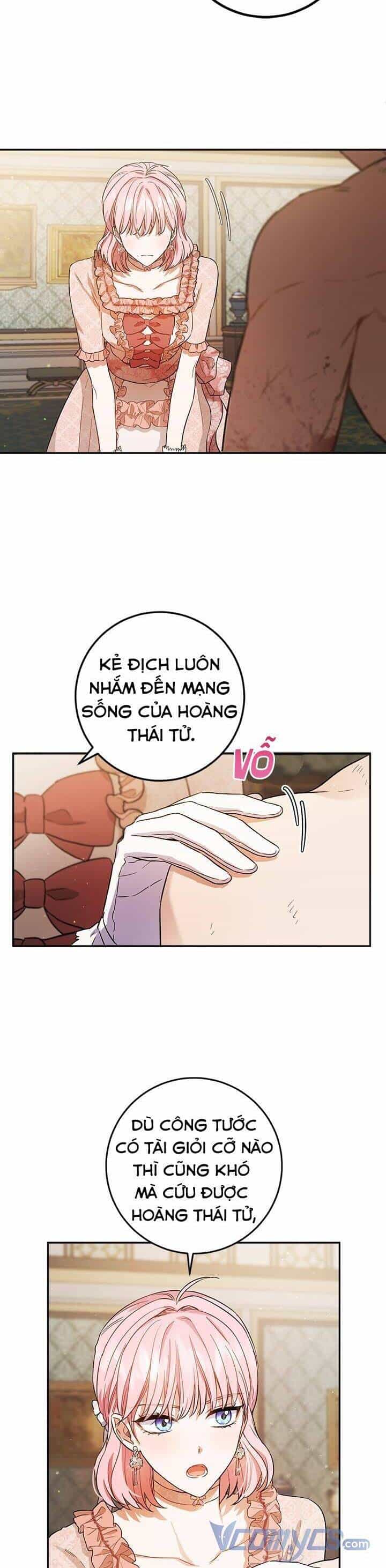 Cuộc Sống Mới Của Công Nương - Chương 60 - ảnh 12