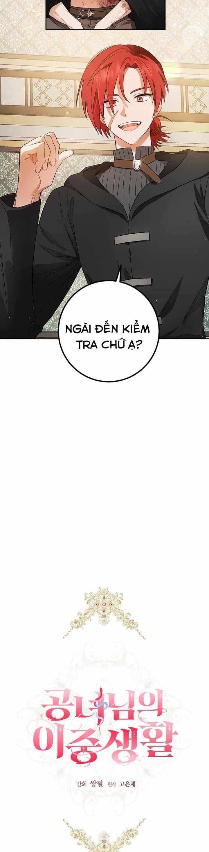 Cuộc Sống Mới Của Công Nương - Chương 60 - ảnh 14