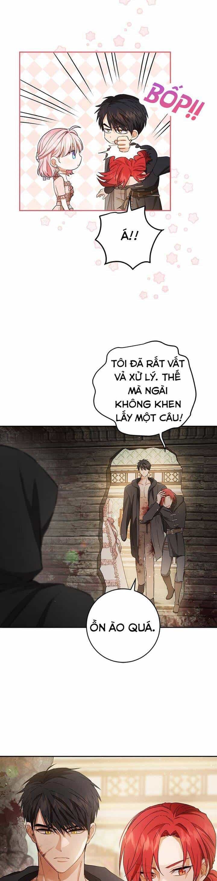 Cuộc Sống Mới Của Công Nương - Chương 60 - ảnh 18