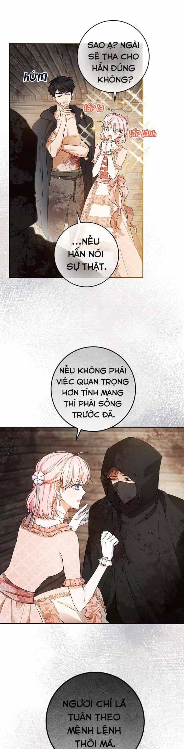 Cuộc Sống Mới Của Công Nương - Chương 60 - ảnh 23