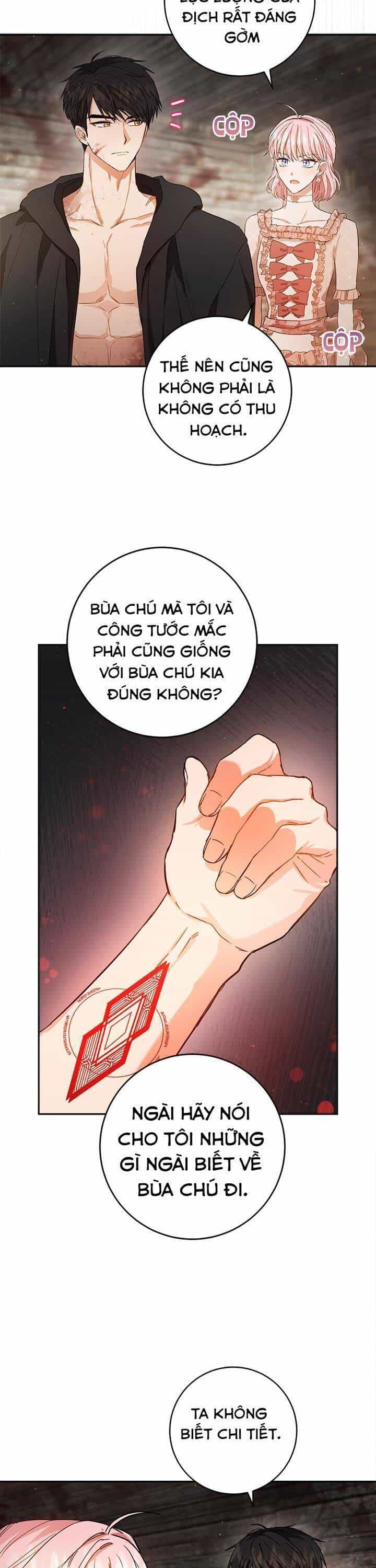 Cuộc Sống Mới Của Công Nương - Chương 61 - ảnh 11
