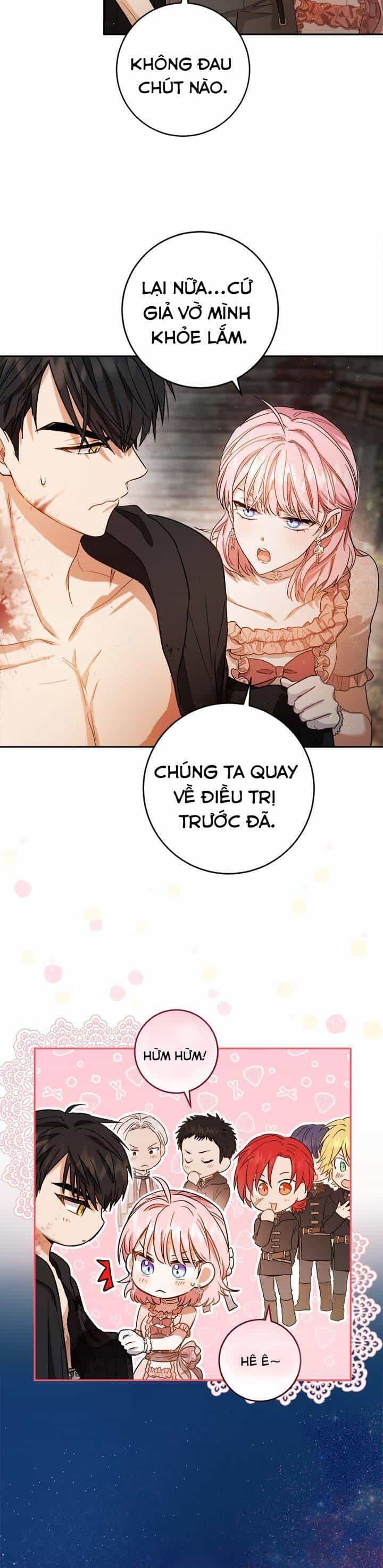 Cuộc Sống Mới Của Công Nương - Chương 61 - ảnh 13