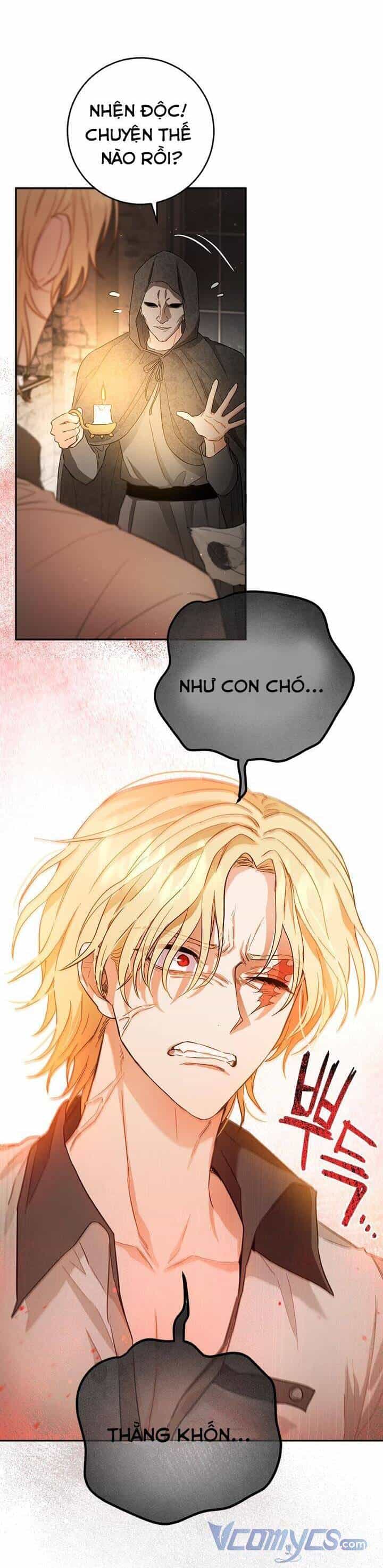 Cuộc Sống Mới Của Công Nương - Chương 61 - ảnh 16