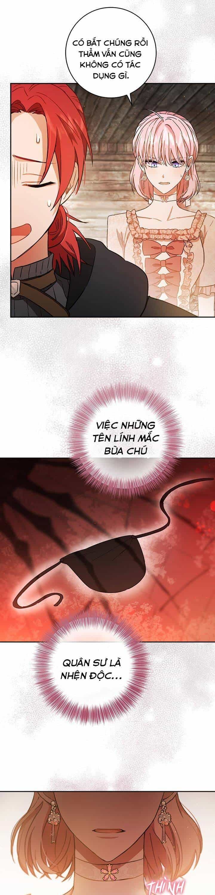 Cuộc Sống Mới Của Công Nương - Chương 61 - ảnh 9