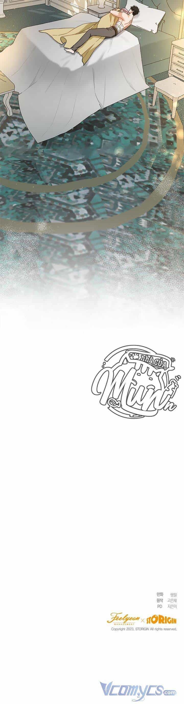 Cuộc Sống Mới Của Công Nương - Chương 62 - ảnh 27