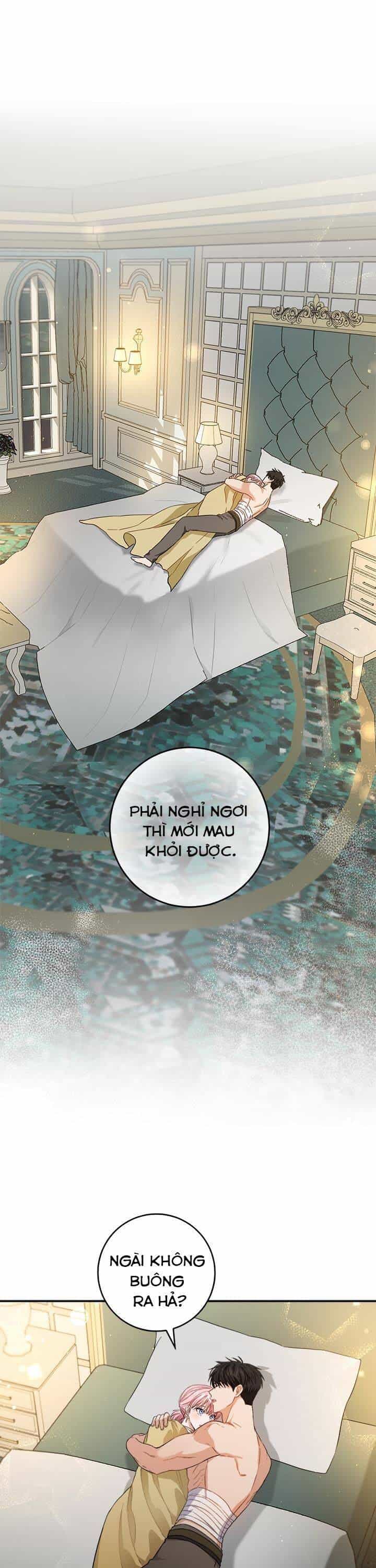Cuộc Sống Mới Của Công Nương - Chương 63 - ảnh 1