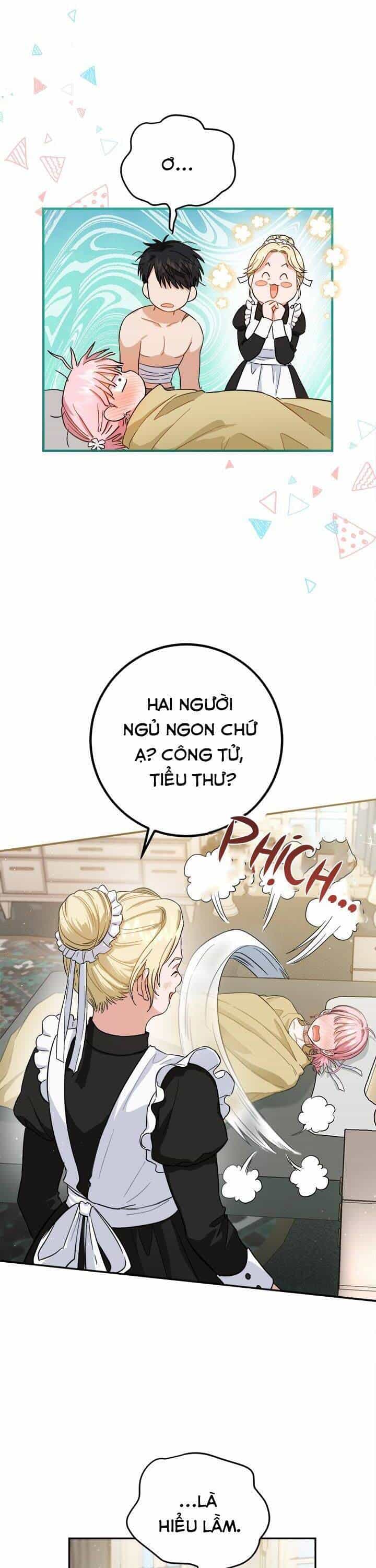 Cuộc Sống Mới Của Công Nương - Chương 63 - ảnh 10