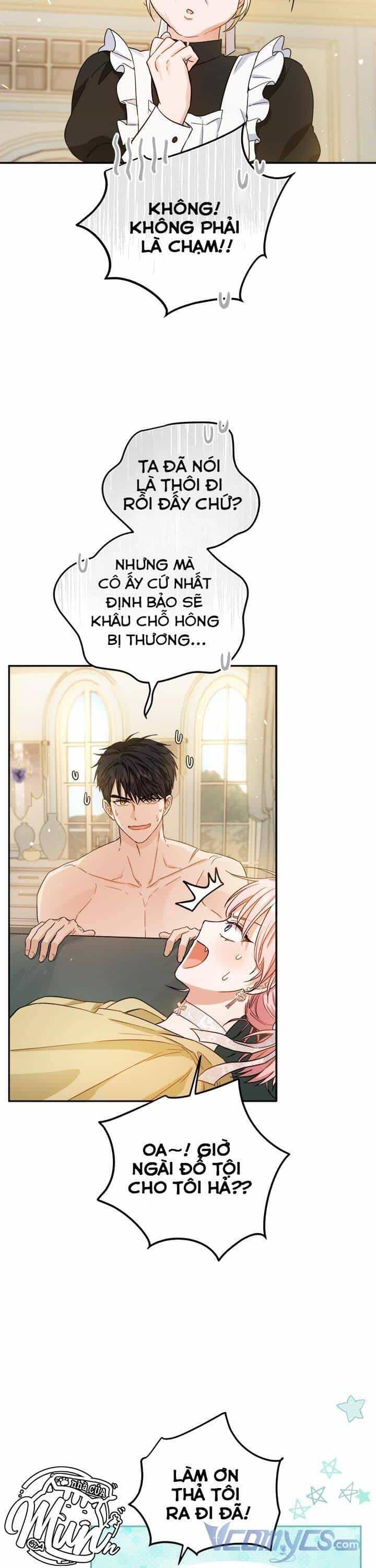 Cuộc Sống Mới Của Công Nương - Chương 63 - ảnh 12