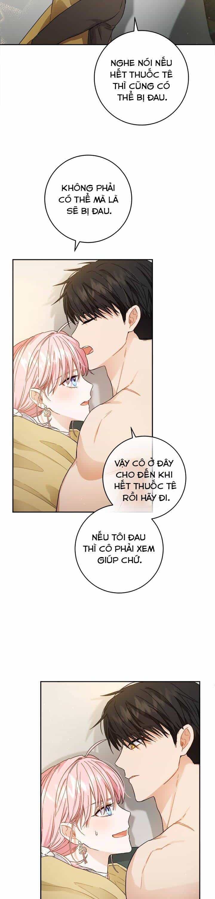 Cuộc Sống Mới Của Công Nương - Chương 63 - ảnh 2