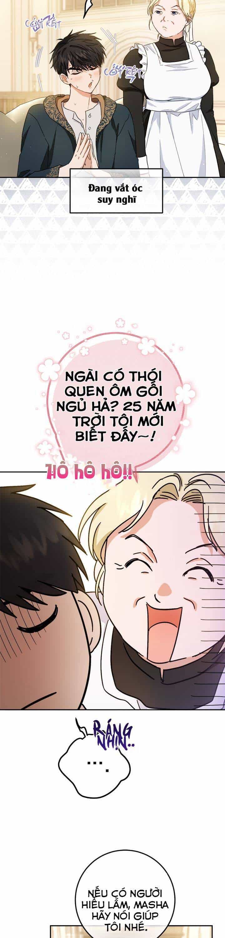 Cuộc Sống Mới Của Công Nương - Chương 63 - ảnh 21