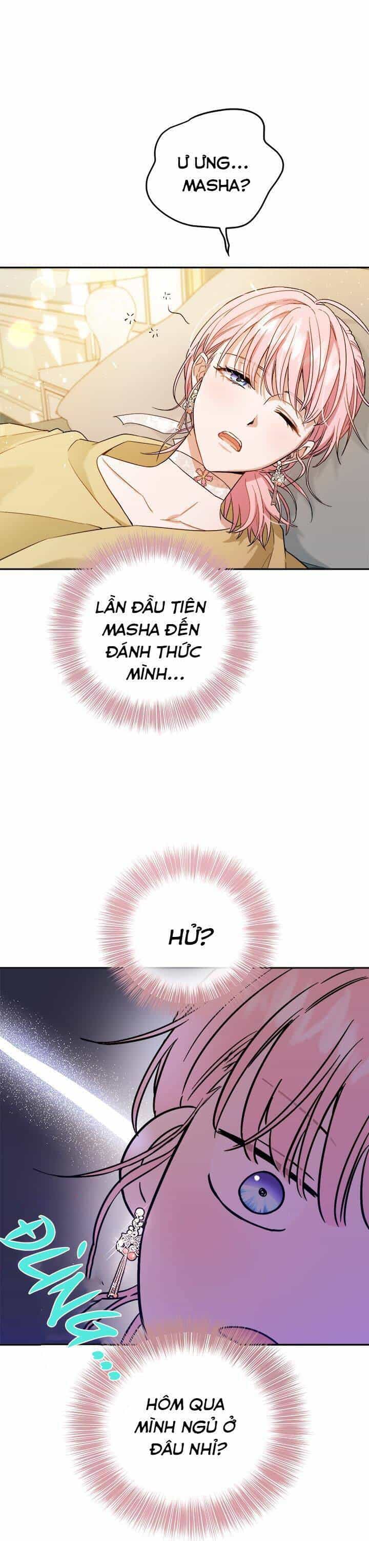 Cuộc Sống Mới Của Công Nương - Chương 63 - ảnh 7