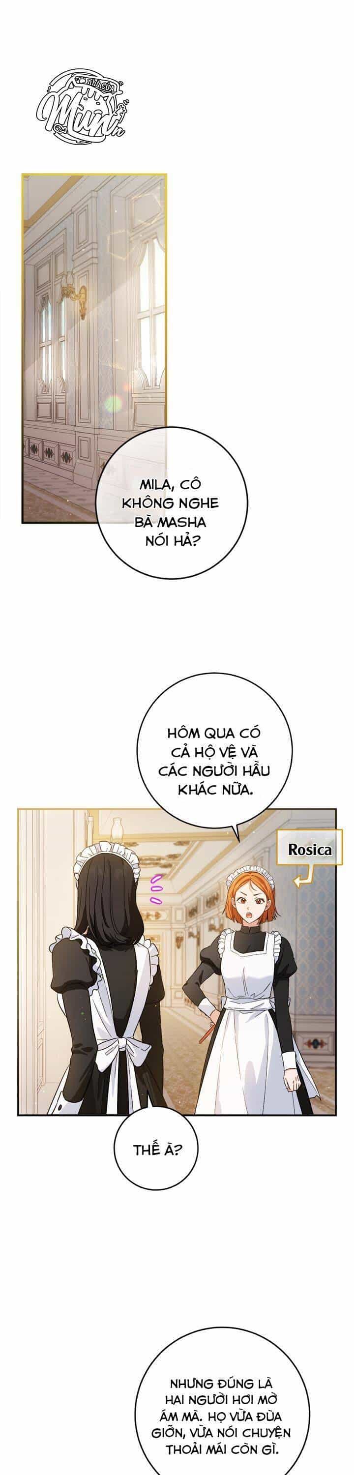 Cuộc Sống Mới Của Công Nương - Chương 64 - ảnh 1