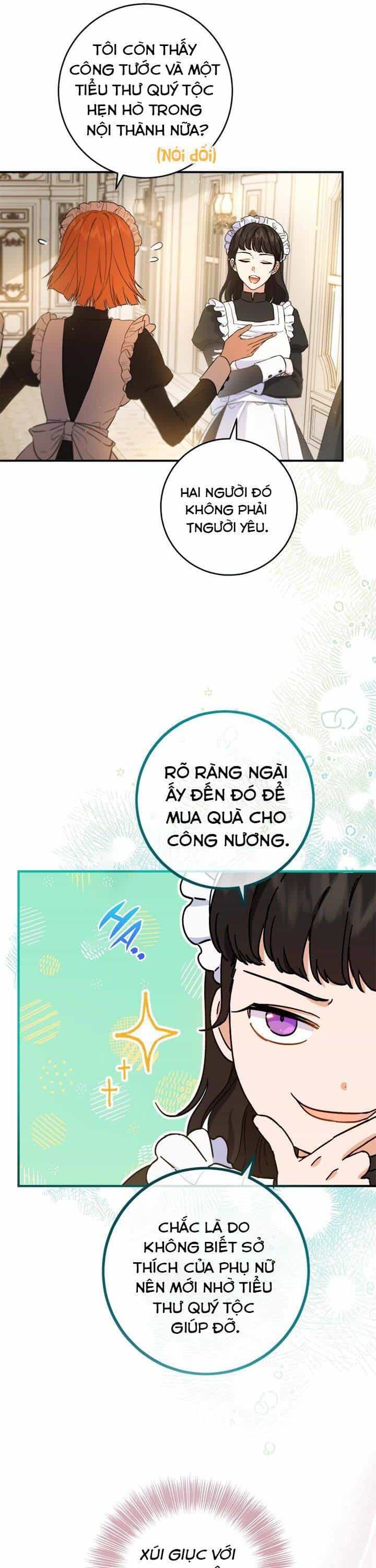Cuộc Sống Mới Của Công Nương - Chương 64 - ảnh 10