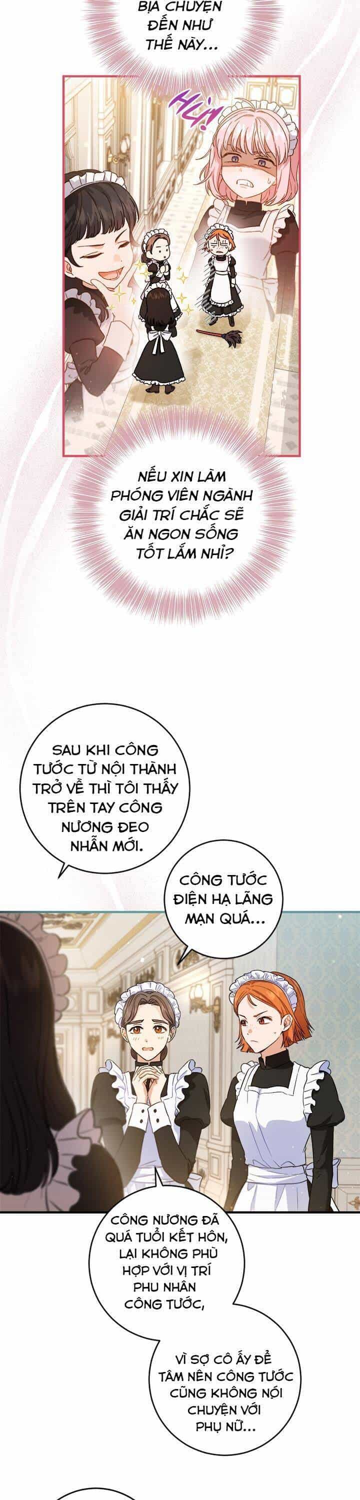 Cuộc Sống Mới Của Công Nương - Chương 64 - ảnh 11