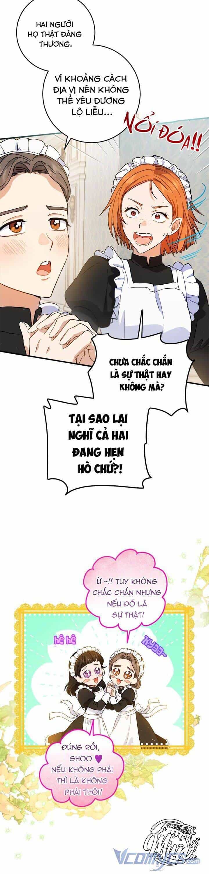 Cuộc Sống Mới Của Công Nương - Chương 64 - ảnh 12