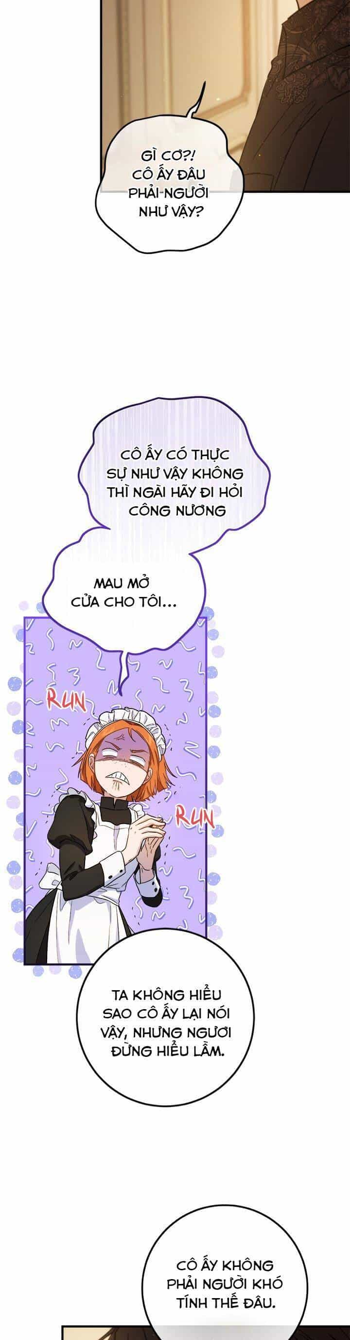Cuộc Sống Mới Của Công Nương - Chương 64 - ảnh 21