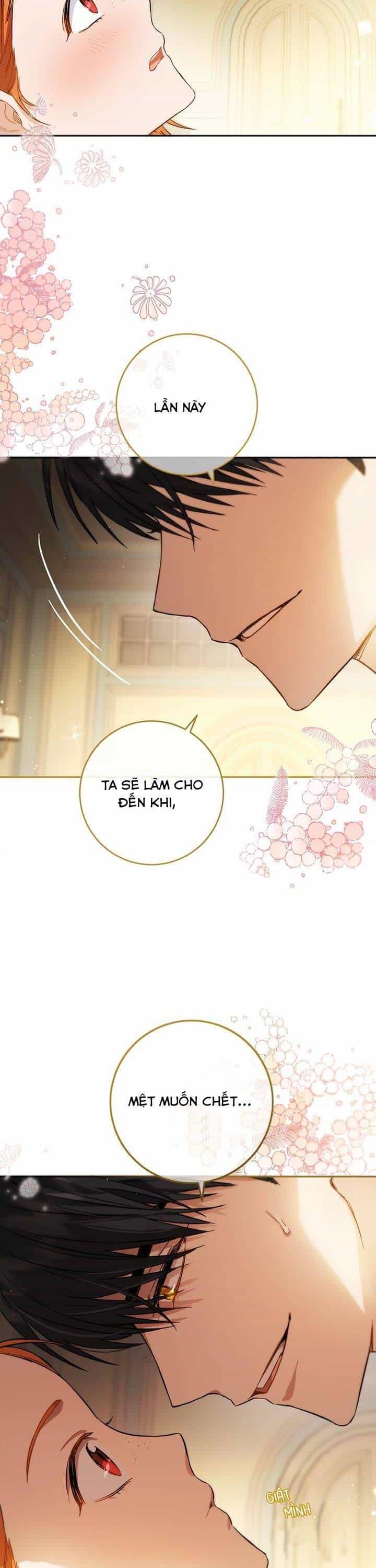 Cuộc Sống Mới Của Công Nương - Chương 65 - ảnh 22