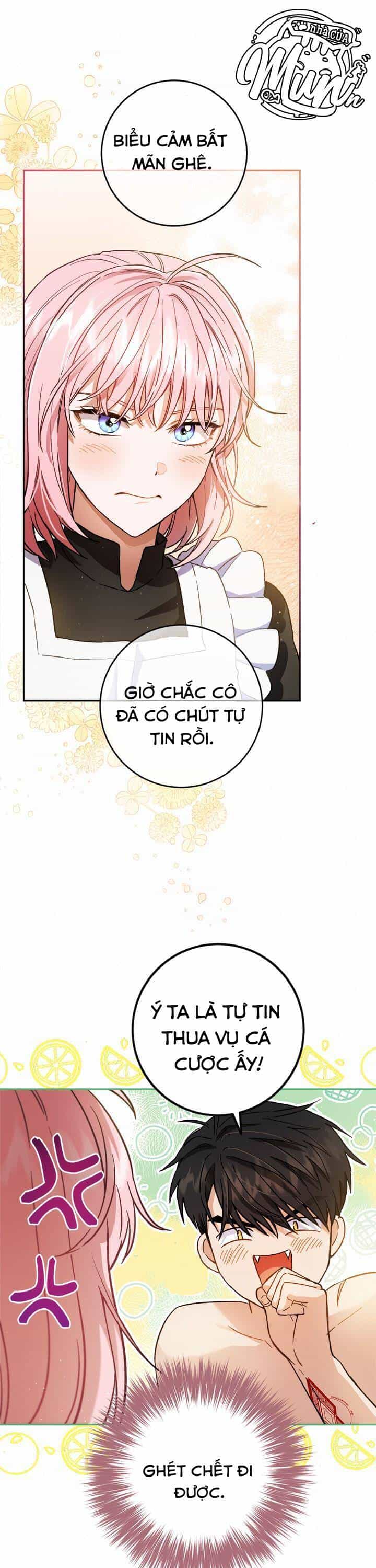 Cuộc Sống Mới Của Công Nương - Chương 66 - ảnh 17