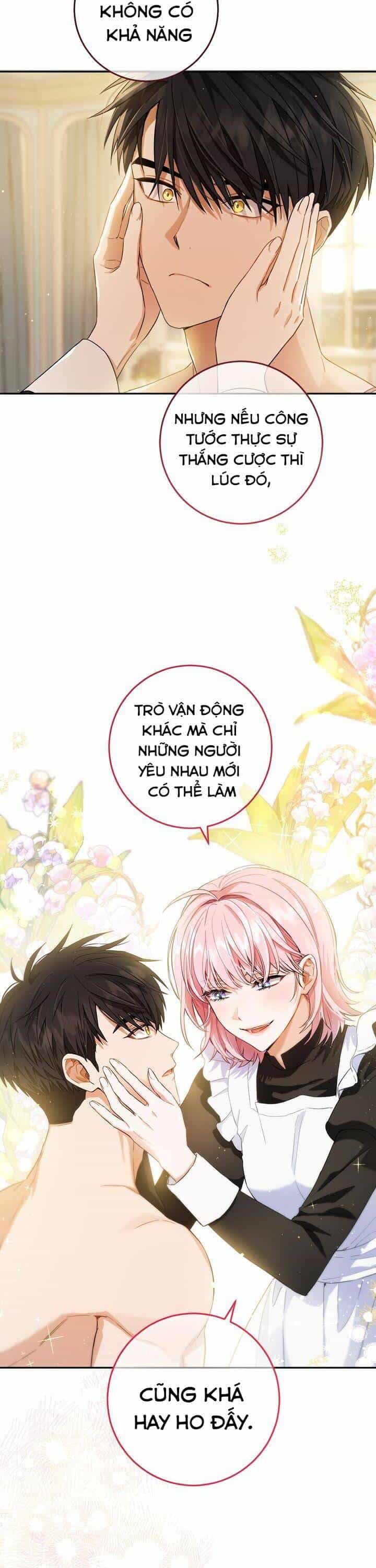 Cuộc Sống Mới Của Công Nương - Chương 66 - ảnh 26
