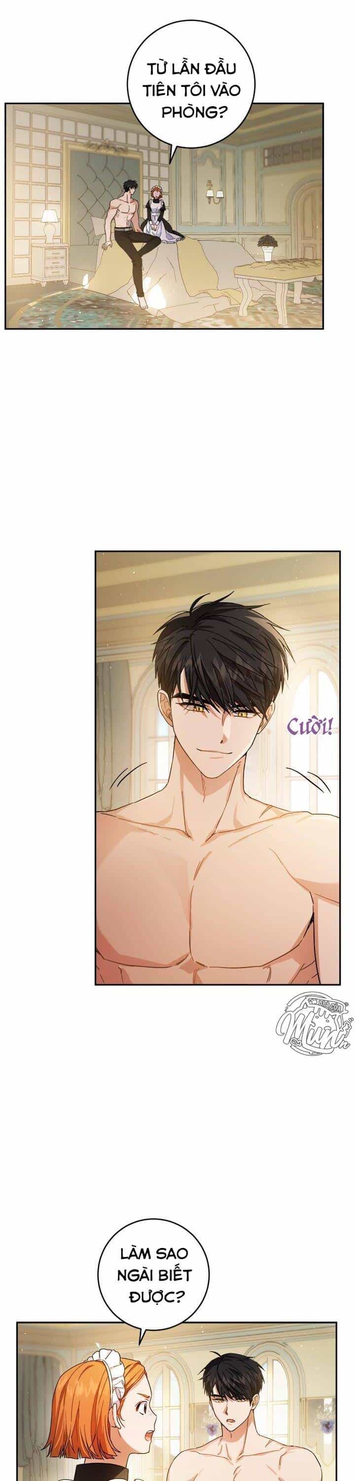 Cuộc Sống Mới Của Công Nương - Chương 66 - ảnh 4