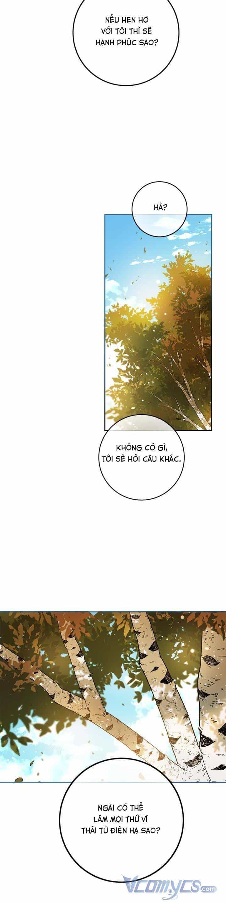 Cuộc Sống Mới Của Công Nương - Chương 67 - ảnh 20