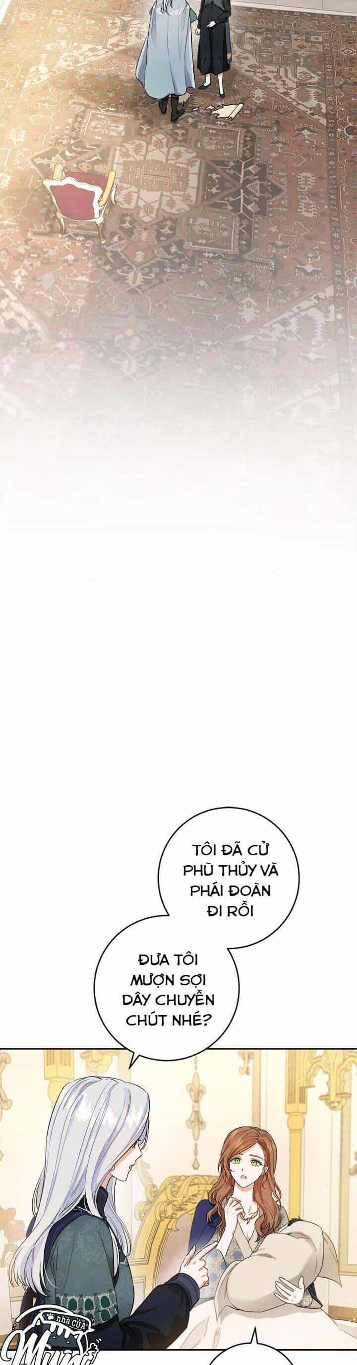 Cuộc Sống Mới Của Công Nương - Chương 69 - ảnh 14