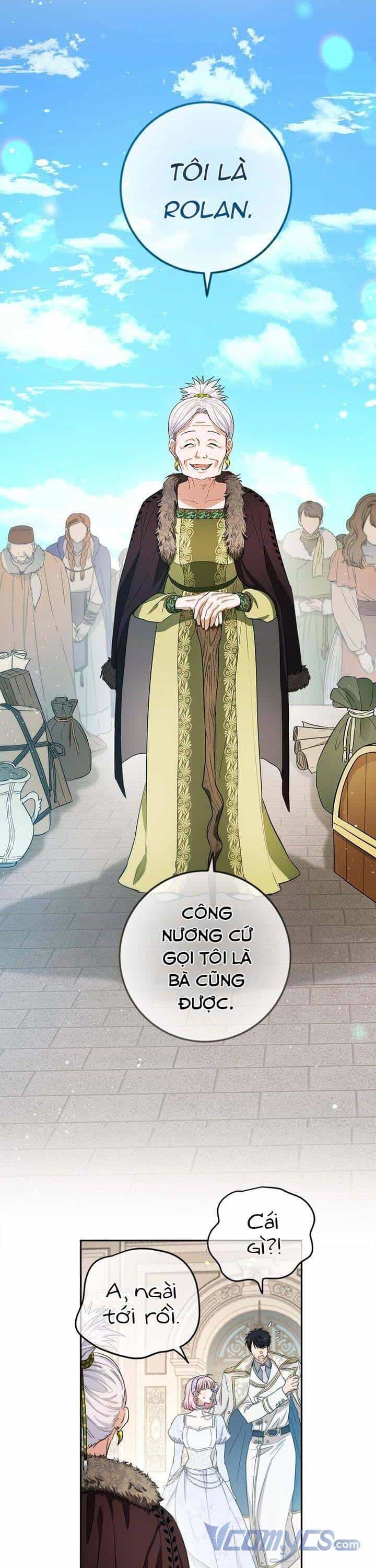 Cuộc Sống Mới Của Công Nương - Chương 69 - ảnh 19