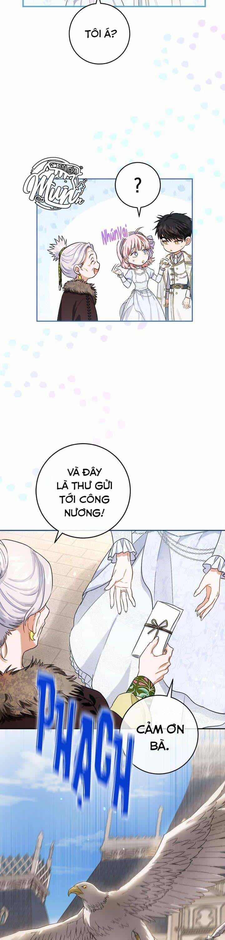 Cuộc Sống Mới Của Công Nương - Chương 69 - ảnh 21