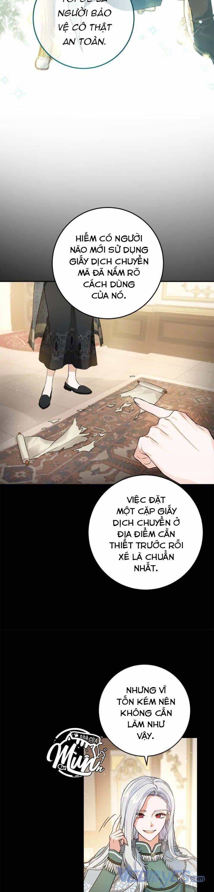 Cuộc Sống Mới Của Công Nương - Chương 69 - ảnh 7
