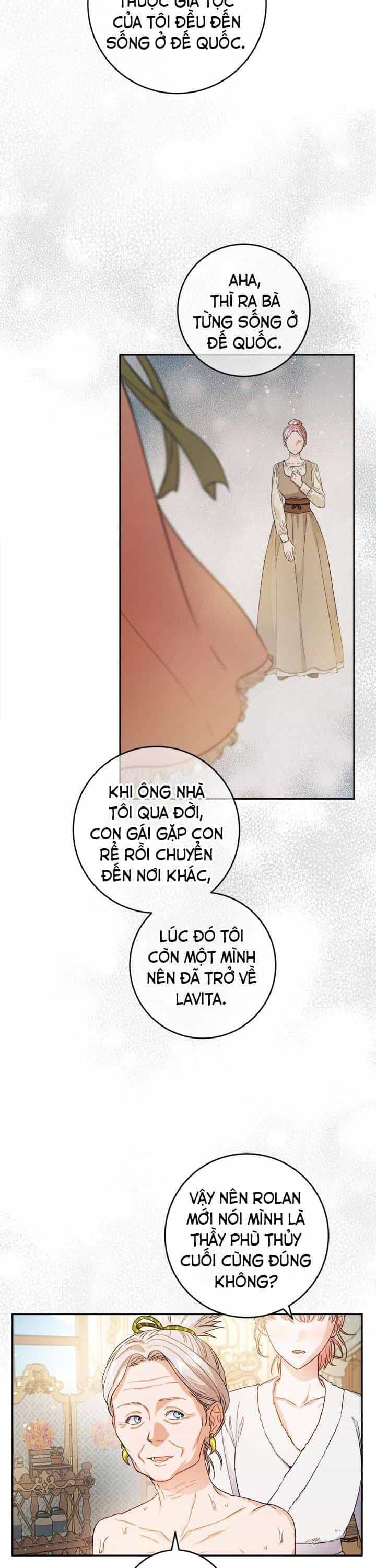 Cuộc Sống Mới Của Công Nương - Chương 70 - ảnh 17