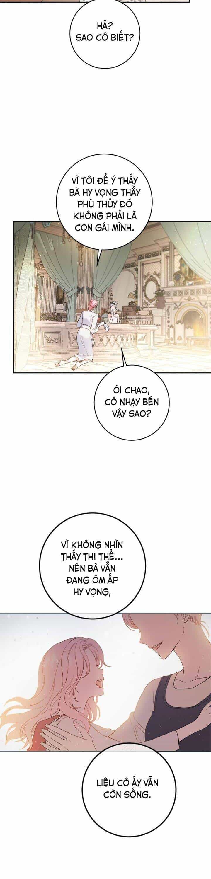 Cuộc Sống Mới Của Công Nương - Chương 70 - ảnh 21